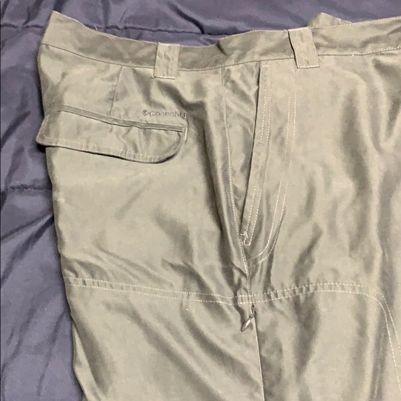 Columbia polyester pants 36/34 - Picture 4 of 6